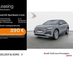Audi Q4 e-tron Gebrauchtwagen