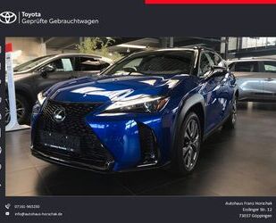 Lexus UX Gebrauchtwagen