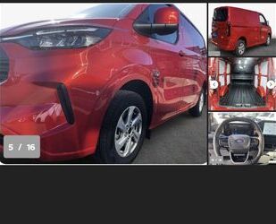 Ford Transit Custom Gebrauchtwagen