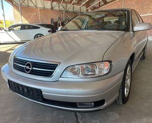 Opel Omega Gebrauchtwagen
