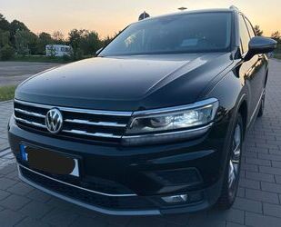 VW Tiguan Allspace Gebrauchtwagen