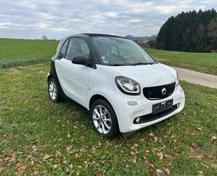 Smart ForTwo Gebrauchtwagen