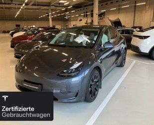 Tesla Model Y Gebrauchtwagen