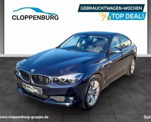 BMW BMW 318d Gran Turismo Sport Line+LED+KOMFORTZUGANG Gebrauchtwagen