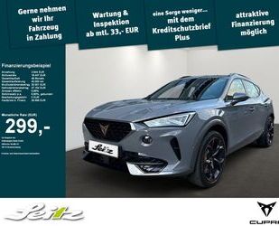 Cupra Formentor Gebrauchtwagen