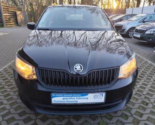 Skoda Fabia Gebrauchtwagen