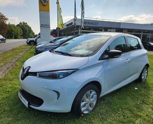 Renault ZOE Gebrauchtwagen