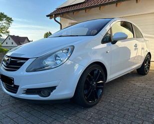 Opel Corsa Gebrauchtwagen