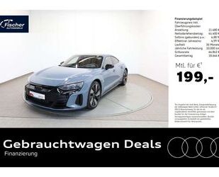 Audi e-tron GT Gebrauchtwagen
