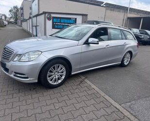 Mercedes-Benz E 220 Gebrauchtwagen
