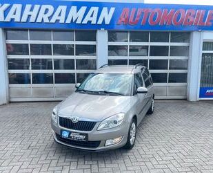 Skoda Roomster Gebrauchtwagen
