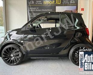 Smart ForTwo Gebrauchtwagen
