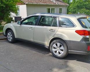 Subaru Outback Gebrauchtwagen