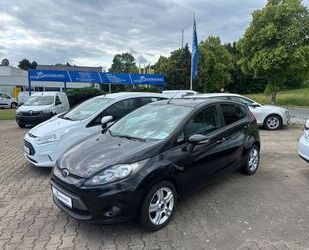 Ford Fiesta Gebrauchtwagen