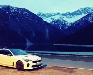 Kia Stinger Gebrauchtwagen