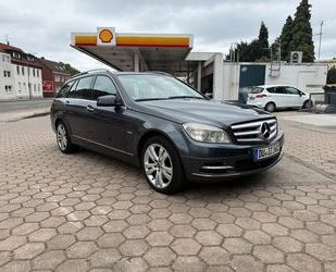Mercedes-Benz C 350 Gebrauchtwagen