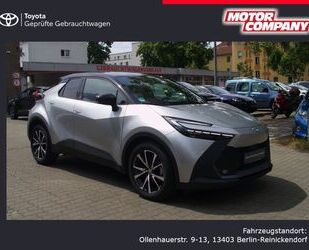 Toyota C-HR Gebrauchtwagen