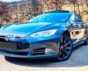 Tesla Model S Gebrauchtwagen
