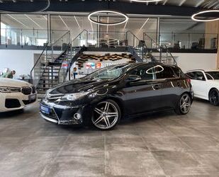 Toyota Auris Gebrauchtwagen