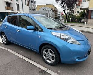 Nissan Leaf Gebrauchtwagen