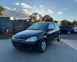 Opel Corsa Gebrauchtwagen