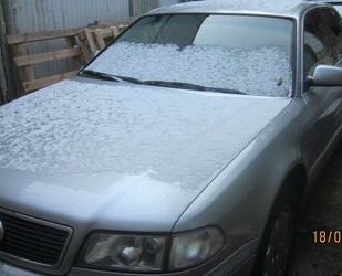 Audi A8 Gebrauchtwagen