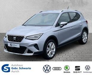 Seat Arona Gebrauchtwagen