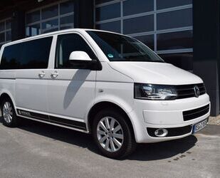 VW T5 Multivan Gebrauchtwagen
