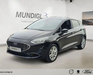 Ford Fiesta Gebrauchtwagen