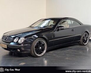 Mercedes-Benz CL 500 Gebrauchtwagen
