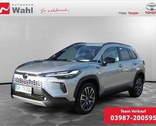 Toyota Corolla Cross Gebrauchtwagen