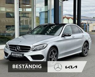 Mercedes-Benz C 400 Gebrauchtwagen