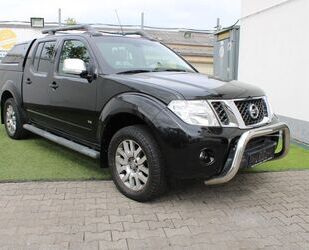 Nissan Navara Gebrauchtwagen