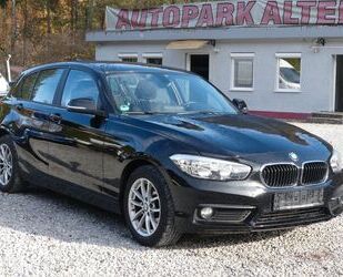 BMW 116 Gebrauchtwagen