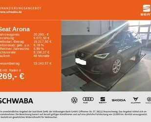 Seat Arona Gebrauchtwagen