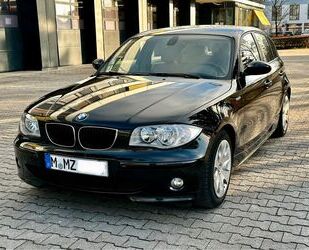 BMW 118 Gebrauchtwagen