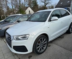 Audi Q3 Gebrauchtwagen
