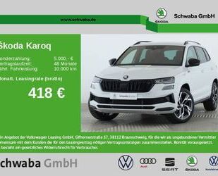 Skoda Karoq Gebrauchtwagen