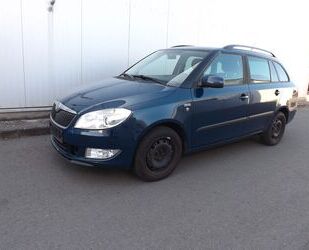 Skoda Fabia Gebrauchtwagen