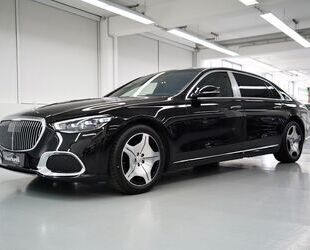 Mercedes-Benz S 580 Gebrauchtwagen