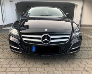 Mercedes-Benz CLS 350 Shooting Brake Gebrauchtwagen