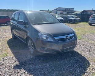 Opel Zafira Gebrauchtwagen