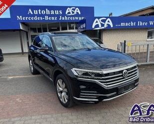 VW Touareg Gebrauchtwagen
