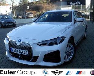 BMW i4 Gebrauchtwagen