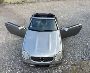 Mercedes-Benz SLK 230 Gebrauchtwagen