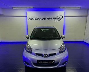 Toyota Aygo (X) Gebrauchtwagen