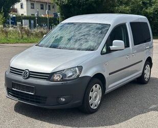 VW Caddy Gebrauchtwagen