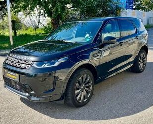 Land Rover Discovery Sport Gebrauchtwagen
