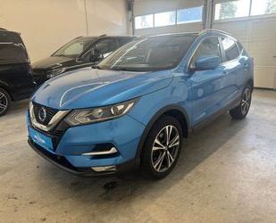 Nissan Qashqai Gebrauchtwagen