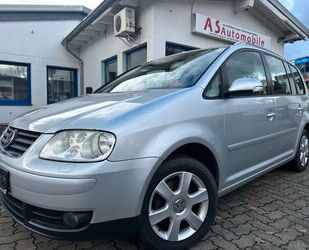 VW Touran Gebrauchtwagen